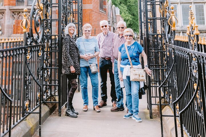 Chester Food Tour: Unique Food With Drinks & Sightseeing