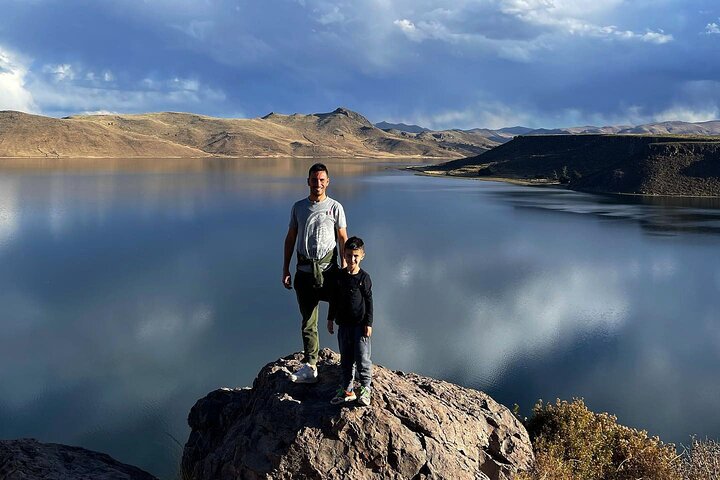 Full-Day Tour of Uros, Taquile and Sillustani from Puno