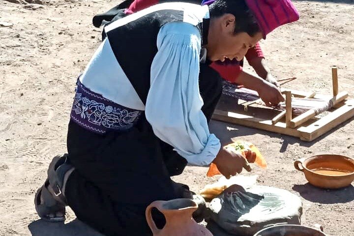 Uros and Taquile Islands on New and Comfortable SpeedBoat