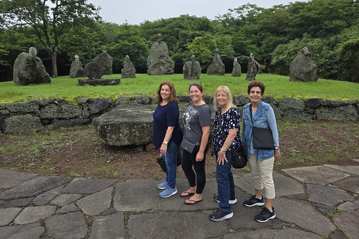 Private Full Day Tour World Natural Heritage & UNESCO in jeju