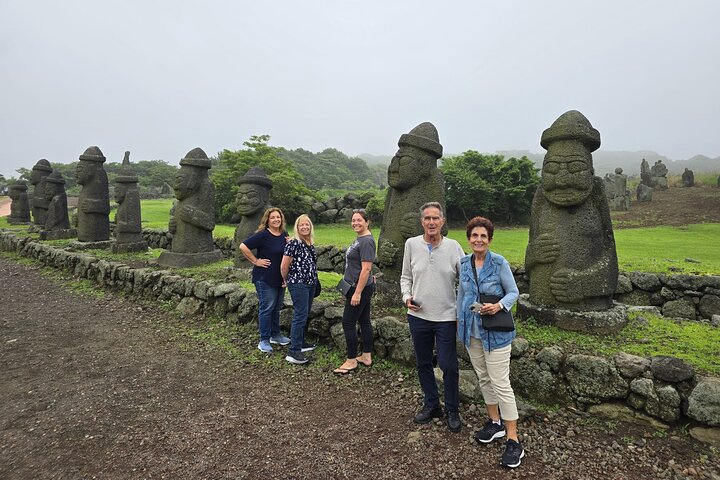 Private Full Day Tour World Natural Heritage & UNESCO in jeju