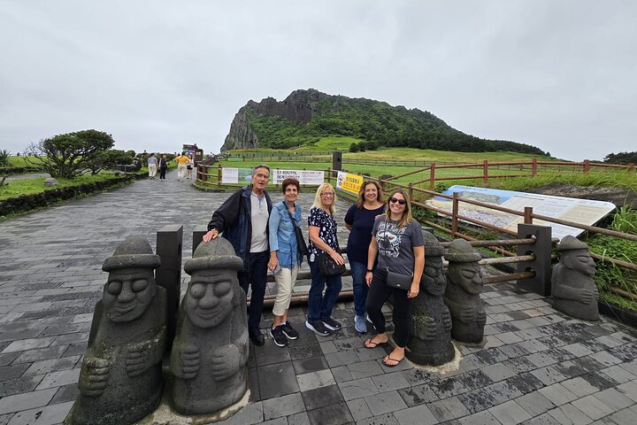 Private Full Day Tour World Natural Heritage & UNESCO in jeju