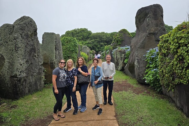 Private Full Day Tour World Natural Heritage & UNESCO in jeju
