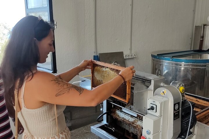 Kefalonia: Private Olive Oil, Honey & Wine Tasting Experience