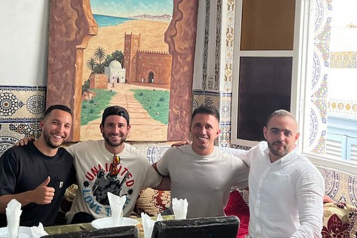 Luxury Private Tour of Tangier from Marbella All Inclusive