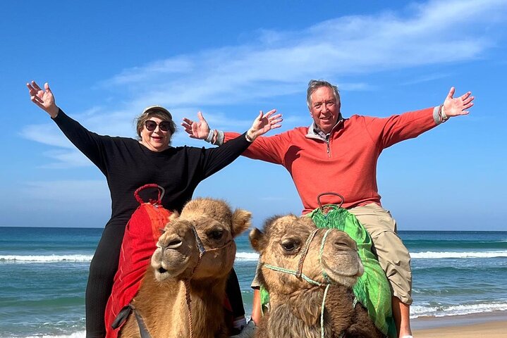 Luxury Private Tour of Tangier from Marbella All Inclusive