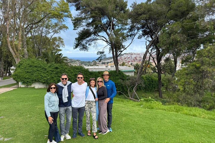 Luxury Private Tour of Tangier from Marbella All Inclusive