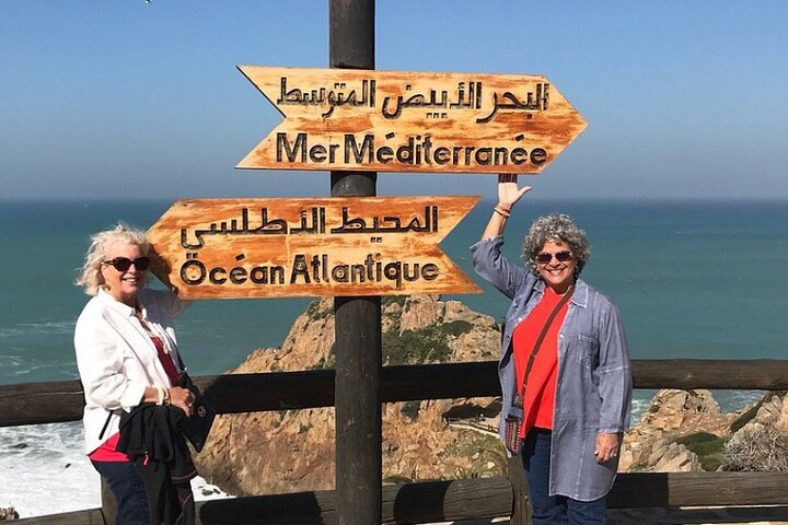 Luxury Private Tour of Tangier from Marbella All Inclusive