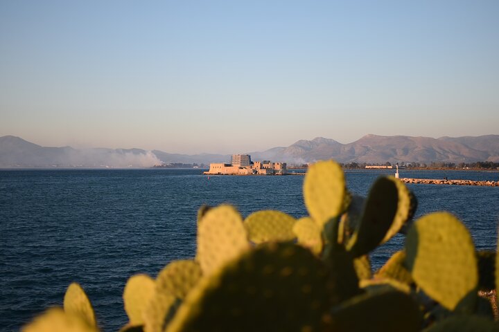 Secrets of Nafplio: Private walking tour with a local tour guide