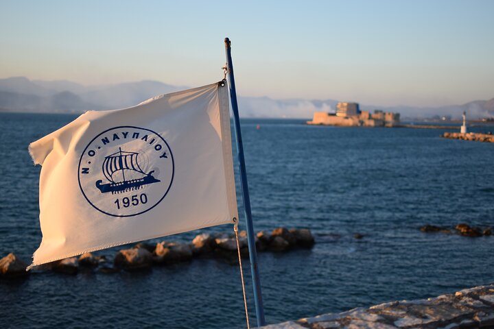 Secrets of Nafplio: Private walking tour with a local tour guide