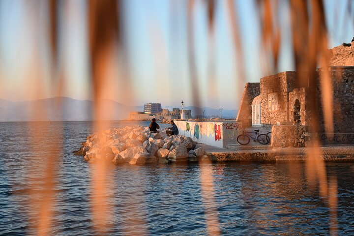 Secrets of Nafplio: Private walking tour with a local tour guide