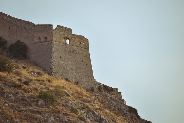 Secrets of Nafplio: Private walking tour with a local tour guide