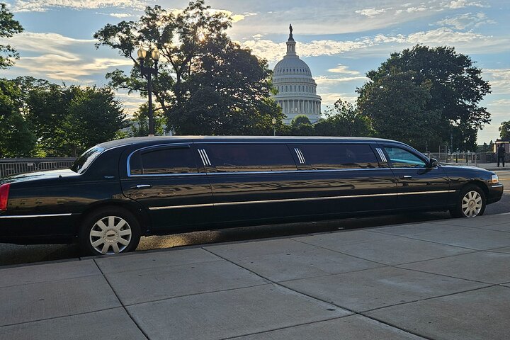 Private and personalized tour of Washington dc