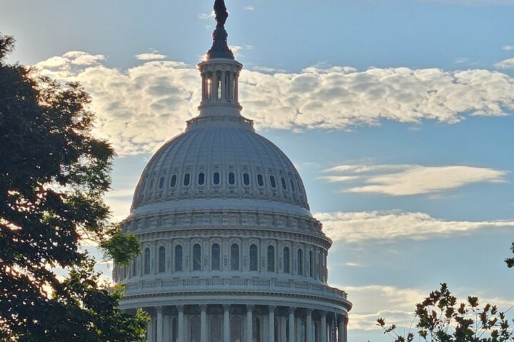 Private and personalized tour of Washington dc