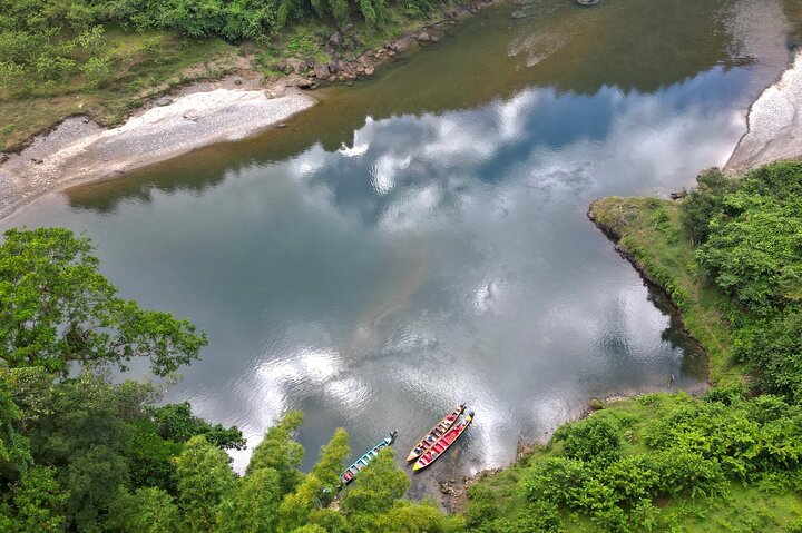 Jewel Of Fiji incl Fijian Village, waterfall & Lunch(Nadi Hotels)
