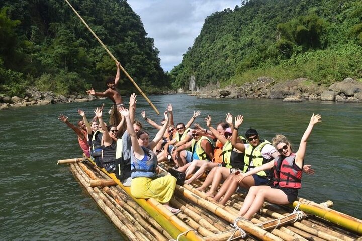 Jewel Of Fiji incl Fijian Village, waterfall & Lunch(Nadi Hotels)