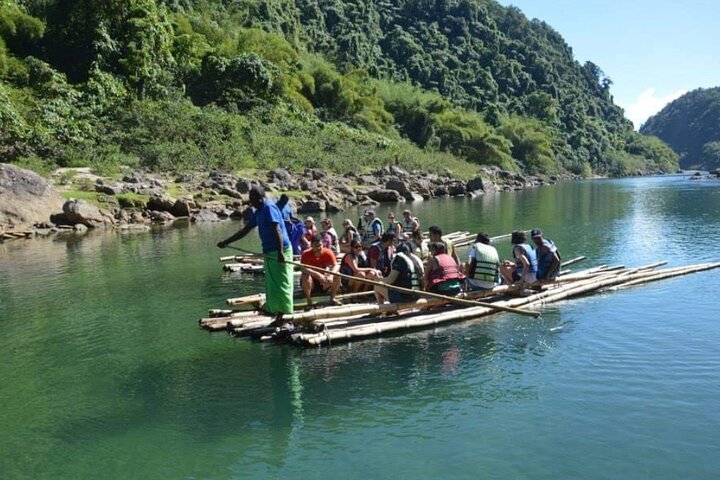 Jewel Of Fiji Day Tour from The Marriot & Shangri-La Resort