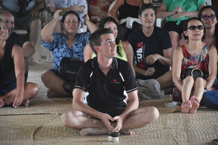 Jewel Of Fiji incl Fijian Village, waterfall & Lunch(Nadi Hotels)