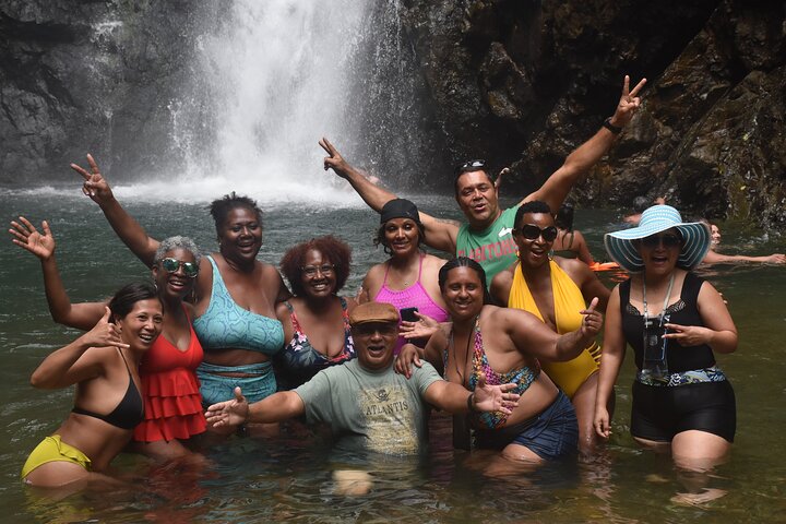 Jewel Of Fiji incl Fijian Village, waterfall & Lunch(Nadi Hotels)
