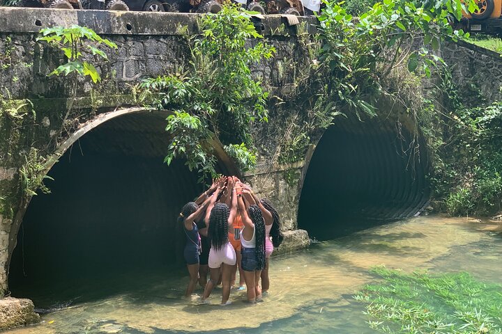 ATV Jungle Safari Tour from Montego Bay