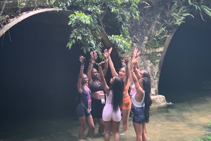 ATV Jungle Safari Tour from Montego Bay