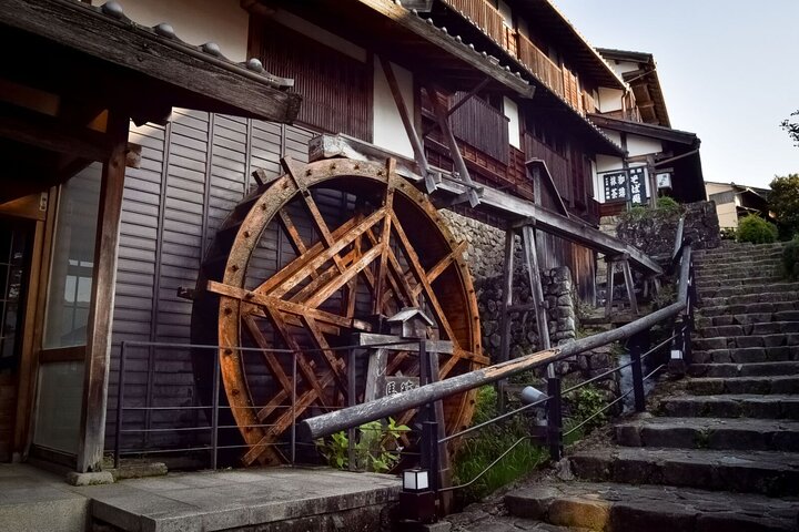 Hiking the Historic Nakasendo Trail [1 Day Tour from Nagoya]