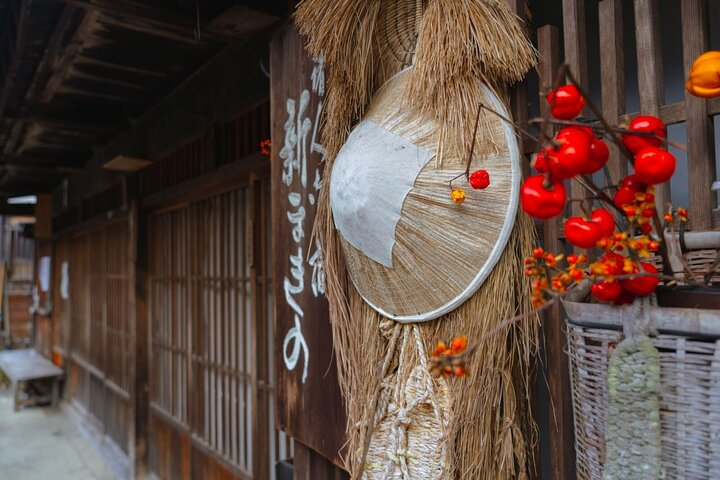 Hiking the Historic Nakasendo Trail [1 Day Tour from Nagoya]