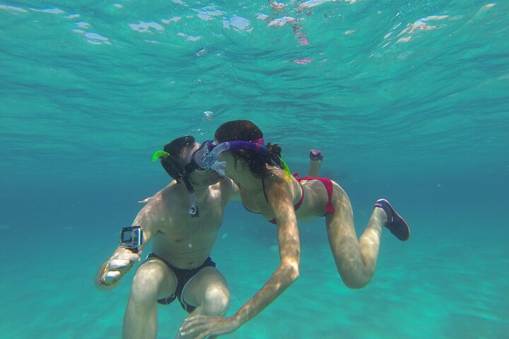 Ibiza Snorkeling Beach and Cave Tour