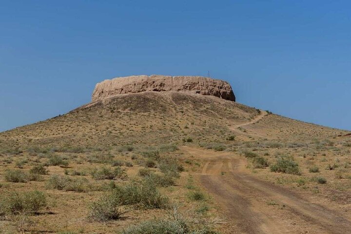 Daytrip From Khiva to Aral Sea Cemetery Of Ships . All In One