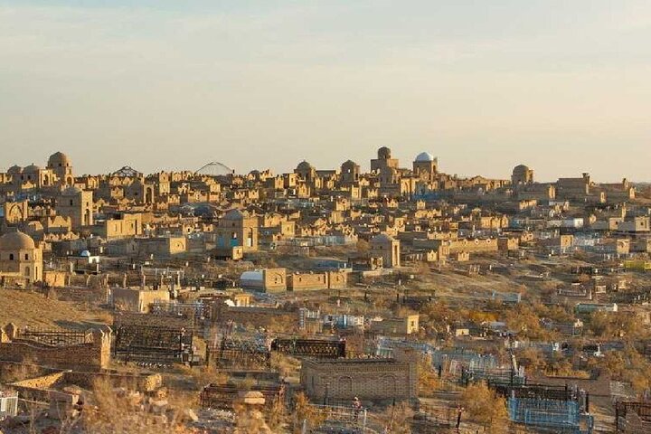 Daytrip From Khiva to Aral Sea Cemetery Of Ships . All In One