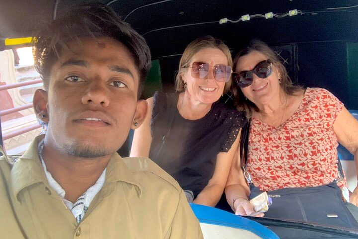 Full Day Jodhpur City Sightseeing Tour by Tuk Tuk Taxi