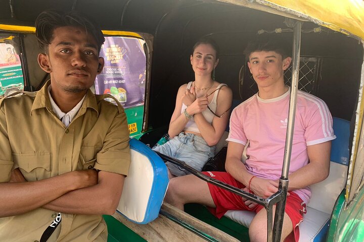Full Day Jodhpur City Sightseeing Tour by Tuk Tuk Taxi