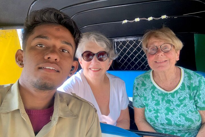 Full Day Jodhpur City Sightseeing Tour by Tuk Tuk Taxi