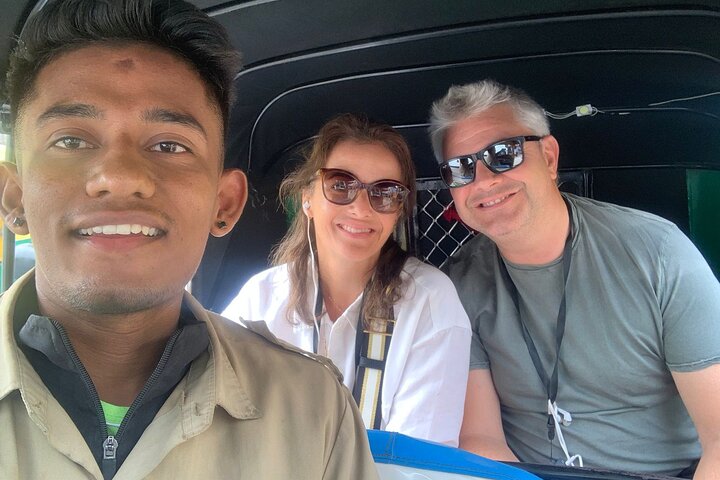Full Day Jodhpur City Sightseeing Tour by Tuk Tuk Taxi