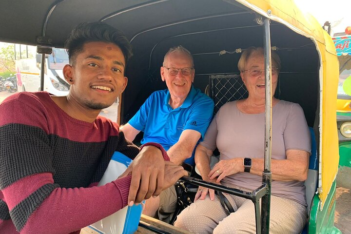 Full Day Jodhpur City Sightseeing Tour by Tuk Tuk Taxi