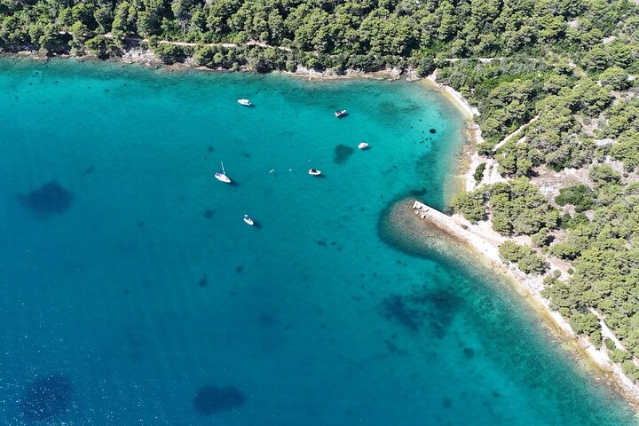 Blue Bay Snorkeling & Cocktails 3 Islands Speedboat Tour