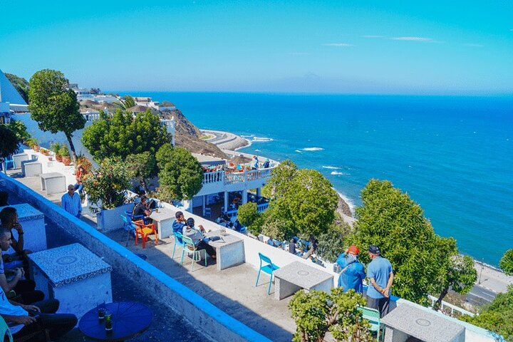 Tangier Day Trip from Rabat with Free Camel Ride