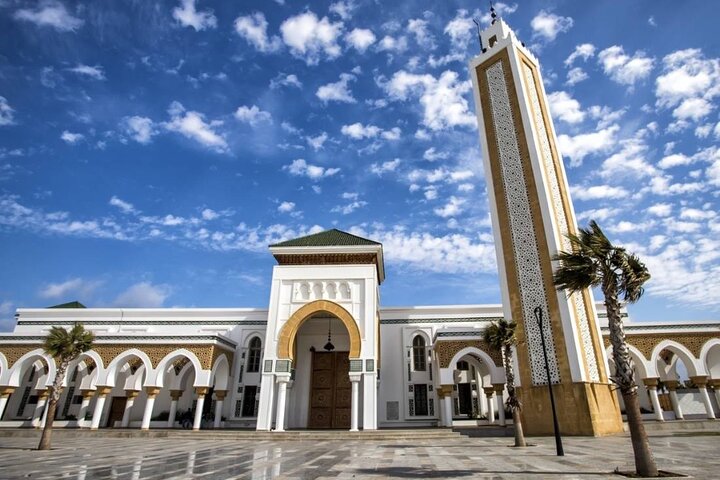 Tangier Day Trip from Rabat with Free Camel Ride
