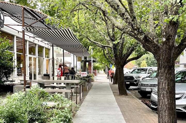 History Walking Tour of Healdsburg