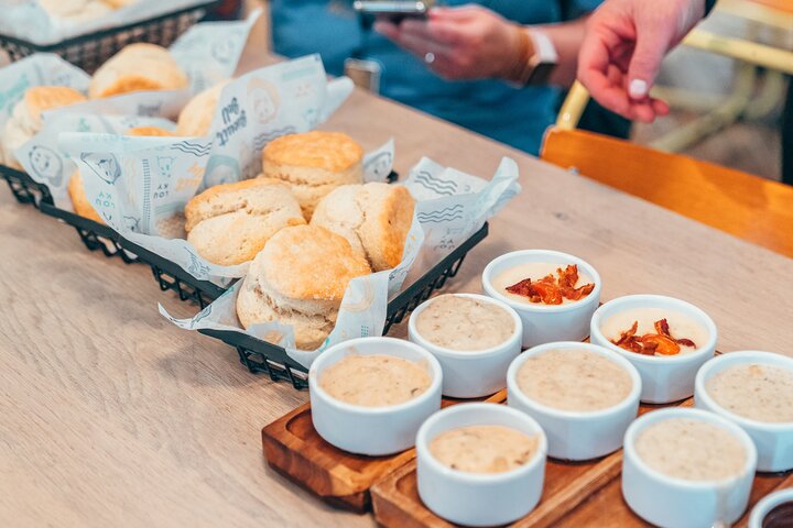 Secrets of Louisville: 3hr NuLu Food & History Walking Tour