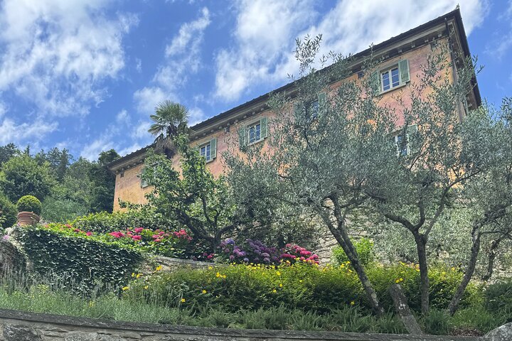 Cortona E-Bike Scenic Ride - Private Medieval Countryside tour