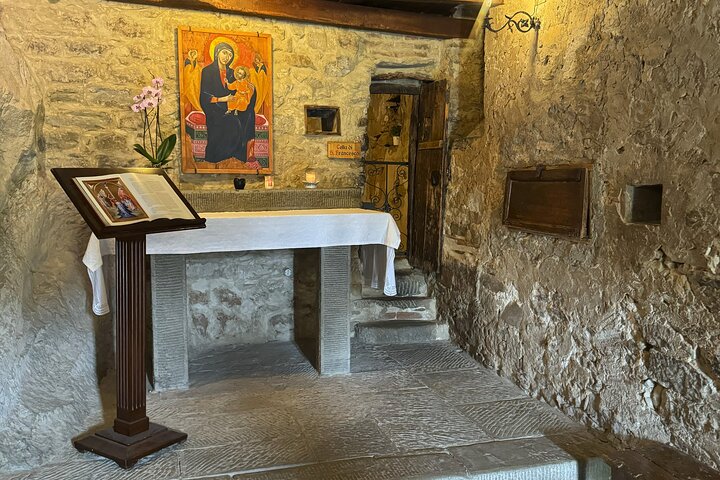 Cortona E-Bike Scenic Ride - Private Medieval Countryside tour