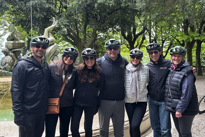 Cortona E-Bike Scenic Ride - Private Medieval Countryside tour