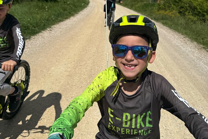 Cortona E-Bike Scenic Ride - Private Medieval Countryside tour