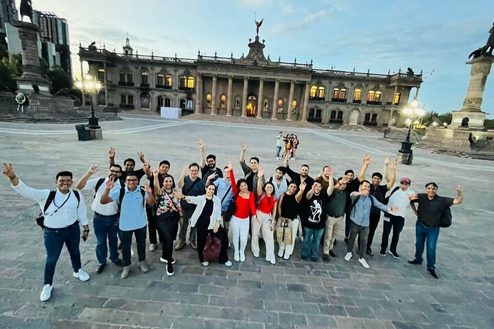 The best "Monterrey tour" of Day + Guide + transfer