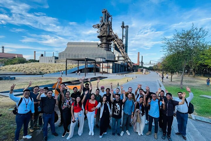 The best "Monterrey tour" of Day + Guide + transfer