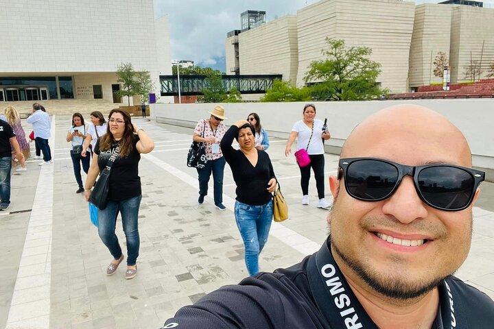 The best "Monterrey tour" of Day + Guide + transfer