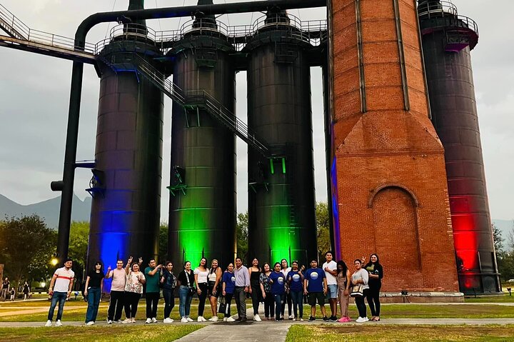 The best "Monterrey tour" of Day + Guide + transfer