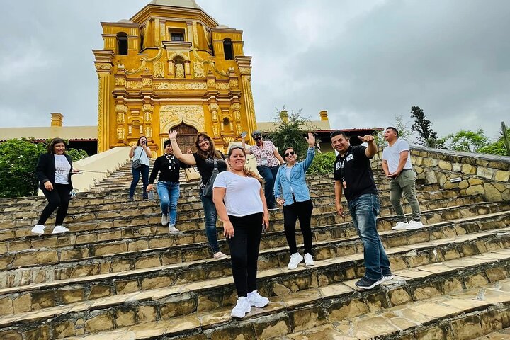 The best tour to "Grutas de García" + Cable Car + Guide + transfer