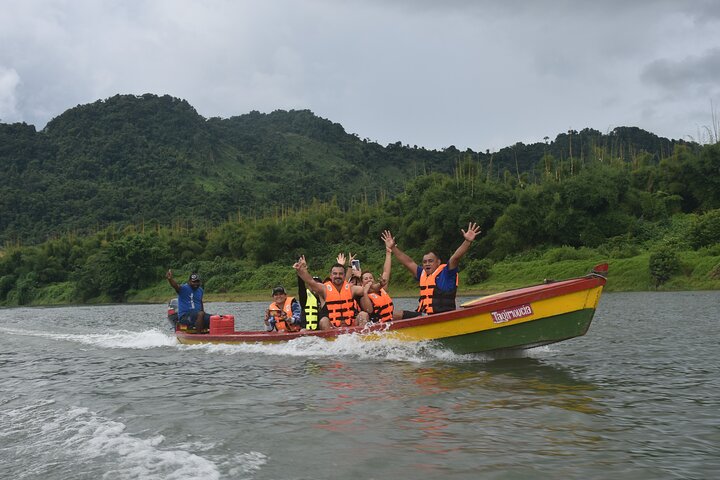 Jewel Of Fiji incl Fijian Village, waterfall & Lunch(Nadi Hotels)